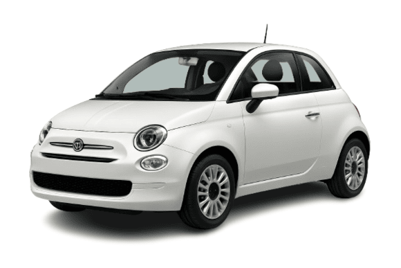 Fiat 500 hybrid 