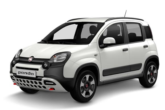 Fiat Panda Cross 
