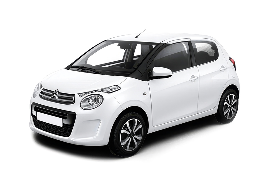 Citroen C1 or similar