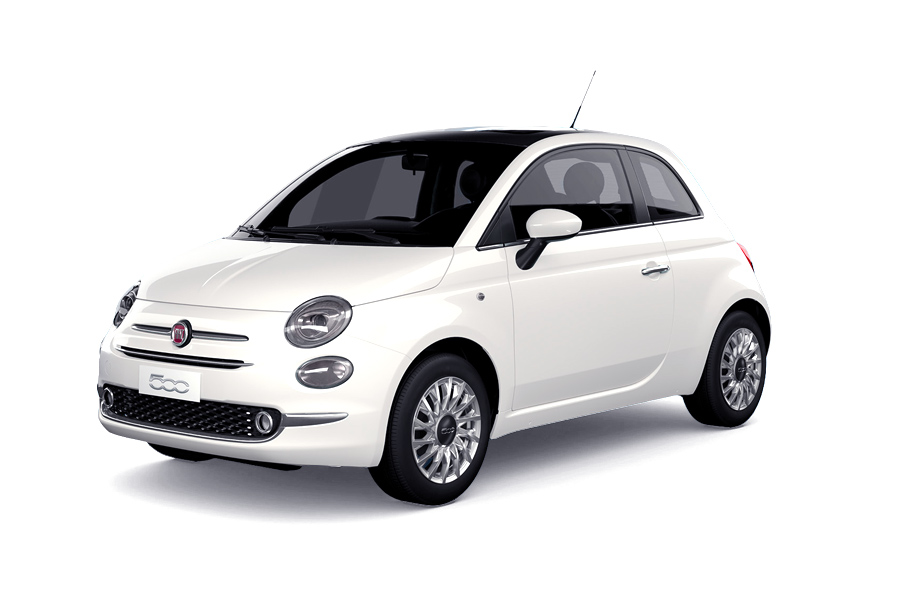 Fiat 500 hybrid