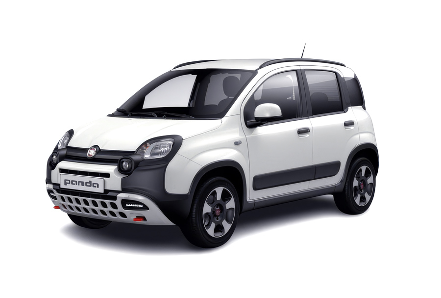 Fiat Panda hybrid Cross