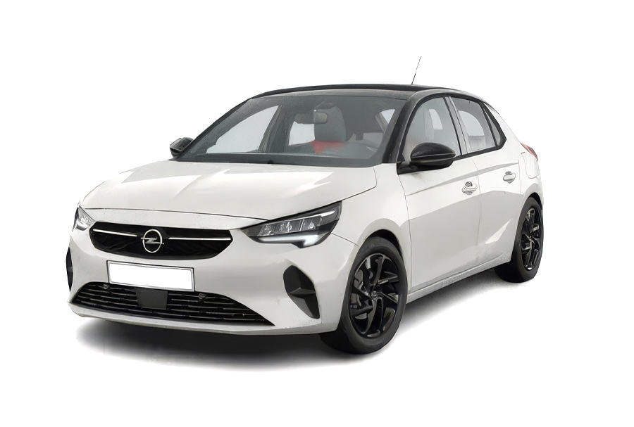 Opel Corsa 1.2cc Turbo automatic