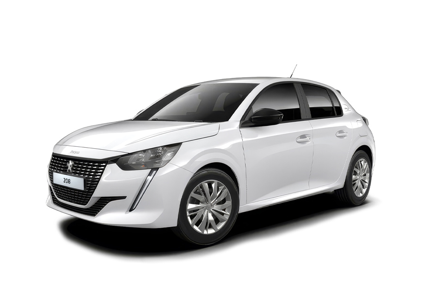 Peugeot 208 1.2cc or similar