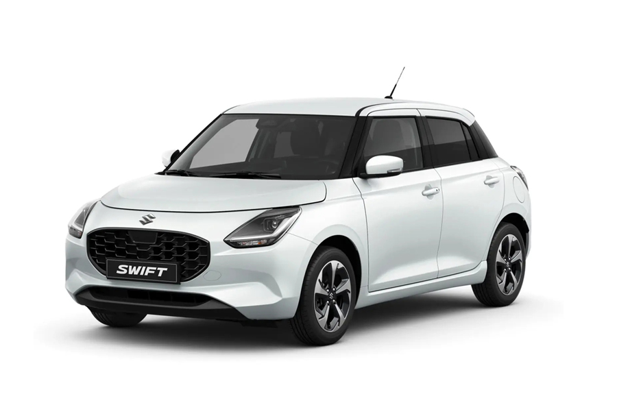 Suzuki Swift hybrid 1.2cc automatic