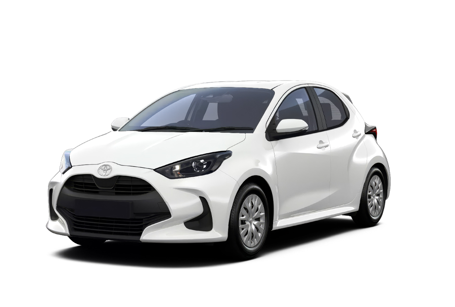 Toyota Yaris ev hybrid 1.5cc automatic