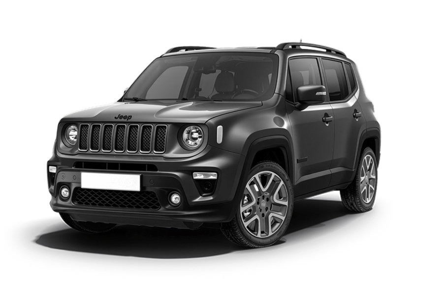 Jeep Renegade 1.5cc E-Hybrid SUV automatic